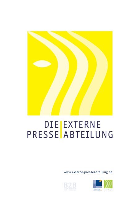 Die Externe Presseabteilung - Perspektive Mittelstand