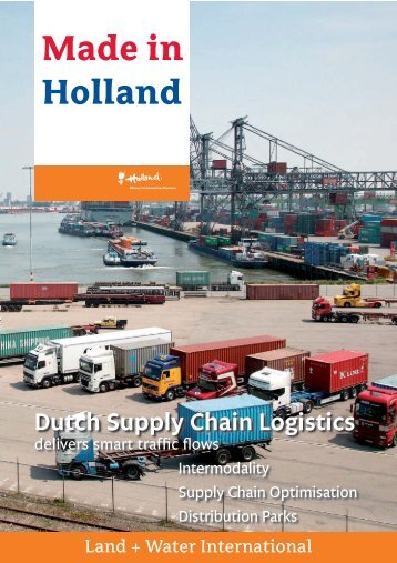 Made in Holland - Netherlands Foreign Trade Agency