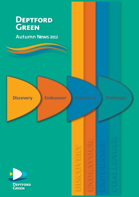 DG Newsletter Autumn 2012.pdf - Deptford Green School