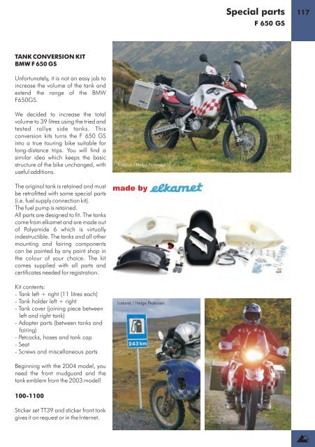 Download as PDF - Touratech Nordic