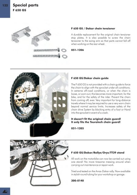 Download as PDF - Touratech Nordic