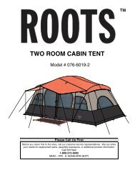 Wmt 1410 3 Room Cottage Cabin 14 Ft Find Ozark Trail Tents