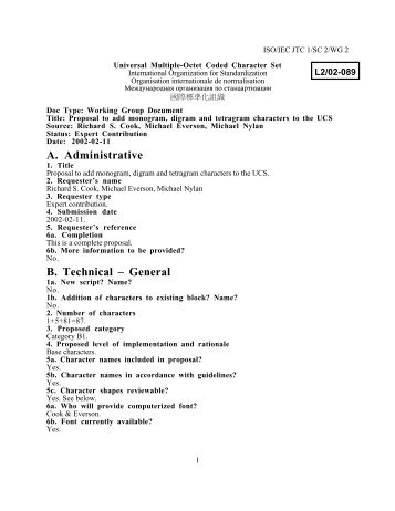 Proposal to add monogram, digram and tetragram ... - Linguistics