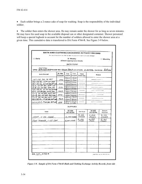 Tactics, techniques, and procedures for - Army Electronic ...