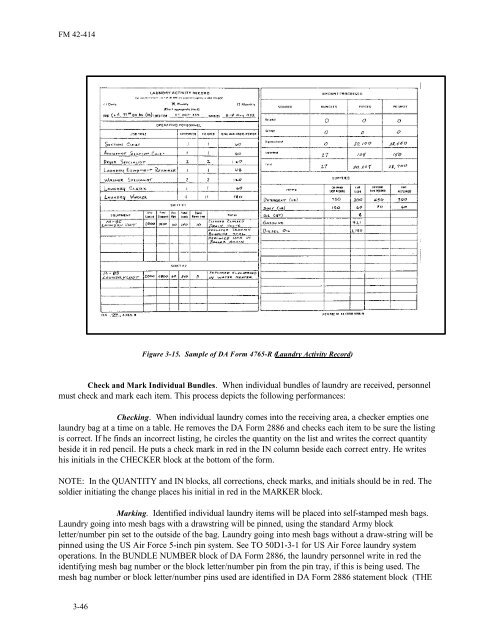 Tactics, techniques, and procedures for - Army Electronic ...