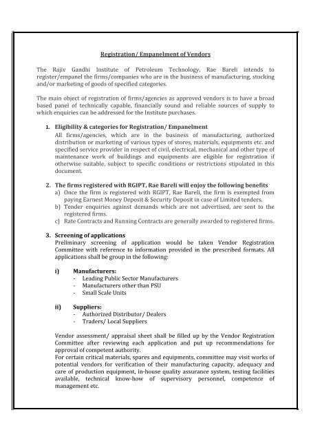 Rgit Application Form Registration
