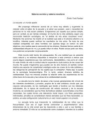 Tenti Fanfani, Emilio (2000) “Saberes_sociales_y_saberes_escolares”
