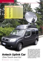 Antech Uplink Car