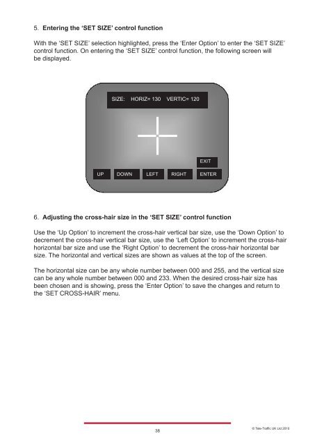 LTI ULTRALYTE 1000 LASER Speed - Tele-Traffic