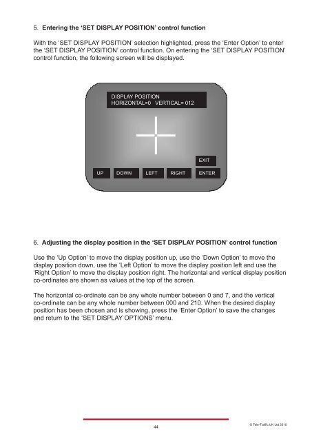 LTI ULTRALYTE 1000 LASER Speed - Tele-Traffic