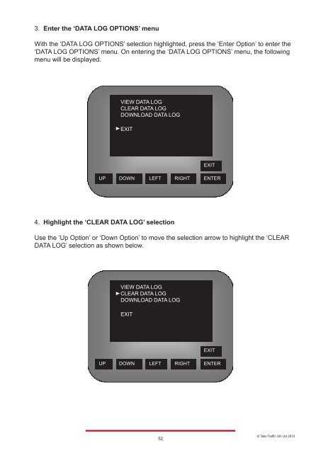 LTI ULTRALYTE 1000 LASER Speed - Tele-Traffic