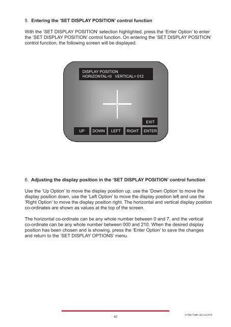 Concept 2.indd - Tele-Traffic