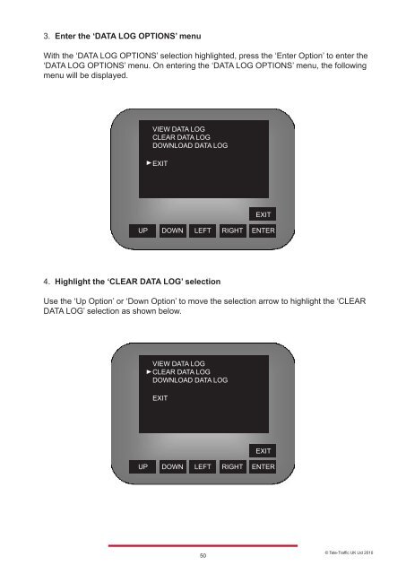 Concept 2.indd - Tele-Traffic