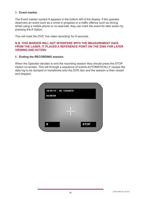 Concept 2.indd - Tele-Traffic