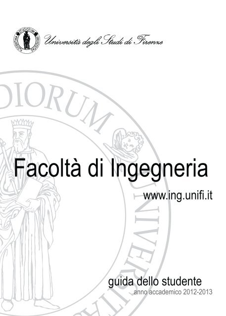 Borsa di studio per hotsell merito unifi