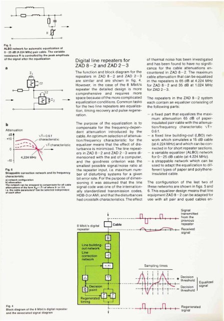 Selection and Testing of Electronic Components for LM