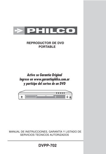 descargado - Philco