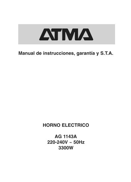 AG 1143A - Atma