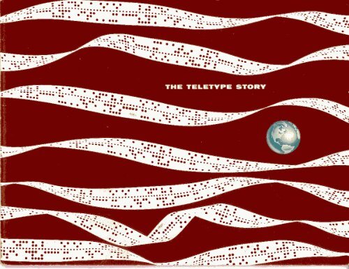 The Teletype Story - Sam Hallas