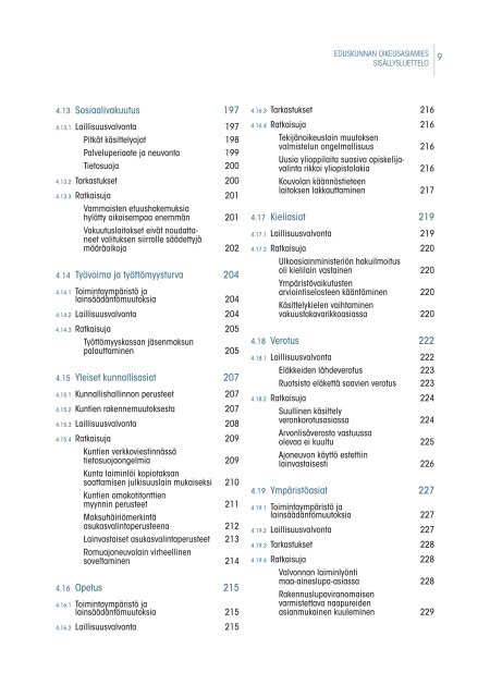 Eduskunnan oikeusasiamiehen vuosikertomus 2007 - Mikä ...