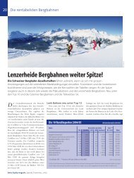 hohsaas.info Bergbahnen Beckenried-Emmetten AG