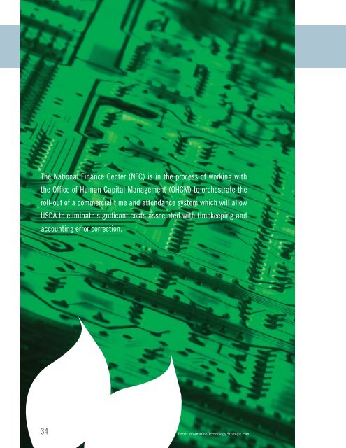 Green Information Technology Strategic Plan - Departmental ...