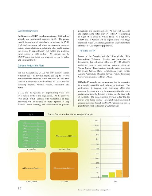 Green Information Technology Strategic Plan - Departmental ...