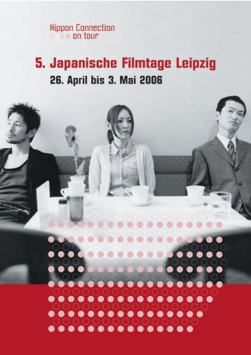 Katalog - 7.Japanische Filmtage Cinematheque Leipzig