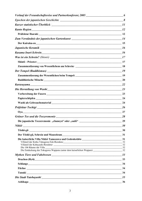 Freundschaftsreise - Deutsch - Japanische Gesellschaft ( DJG ...