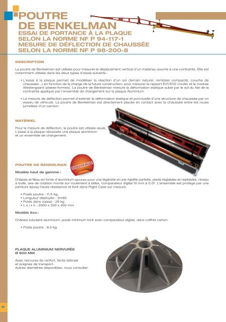 CATALOGUE MONTE_NEW.qxd:Mise en page 1 - Materiel de forage