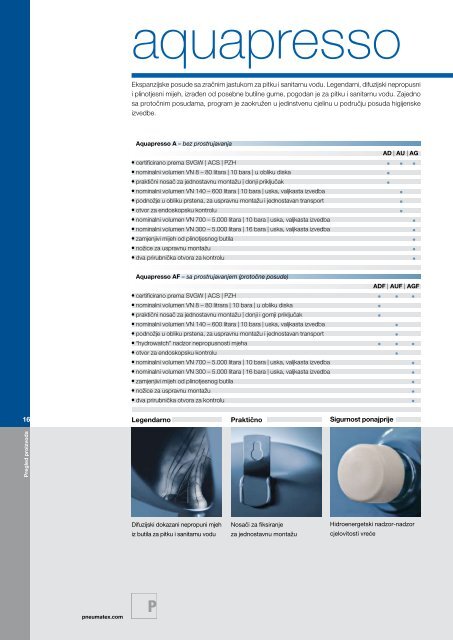 Pneumatex katalog - Termocommerce