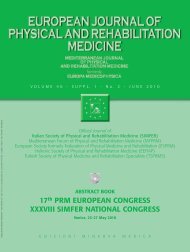 Abstract Book - ESPRM
