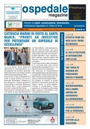 Download PDF 2667kb - Azienda Ospedaliera Santa Maria