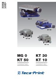 MG 0 KT 50 KT 30 KT 10 - Teca-Print