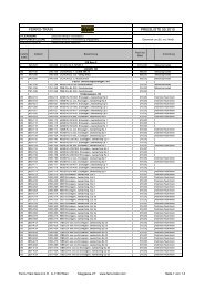 FERRO-TRAIN PREISLISTE 05 2010