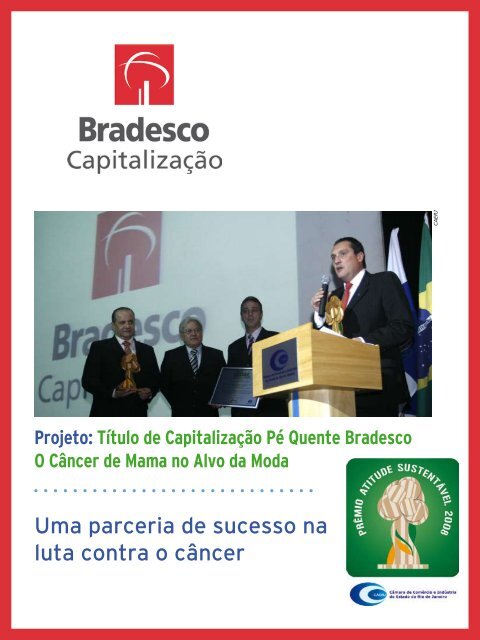 Fotos Prêmio Atitude Sustentável 2008 - Caerj