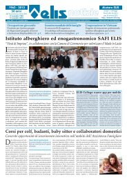 N° 57 - Novembre 2012 - TECA ELIS