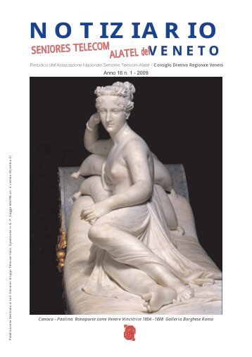 Numero 1 del 2009 - People Caring Telecom Italia