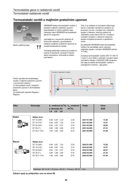 Popolna notranja klima - Kovintrade