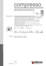 08 TecBox, precisión en el mantenimiento de presión 