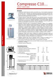 Compresso C10… - Indelcasa