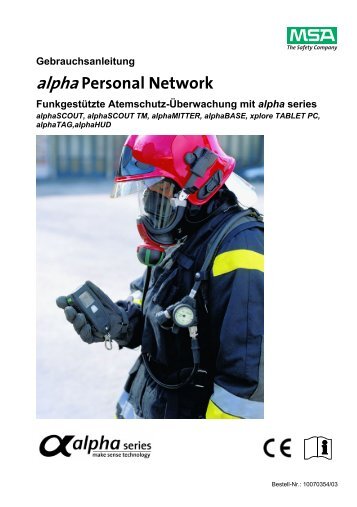 alpha Personal Network - Freiwillige Feuerwehr Aschaffenburg