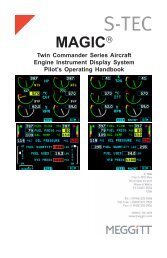 EIDS-TC-POH4thEd - S-TEC Corporation