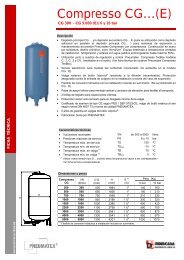 Compresso CG…(E) - Indelcasa