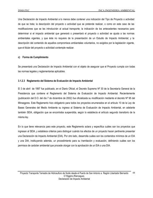 Transporte Terrestre de Hidrosulfuro de Sodio desde el