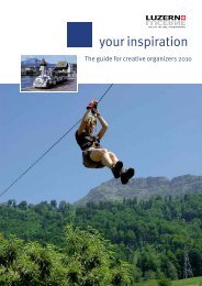 your inspiration - Schwyz