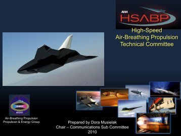 What is the HSABPTC - AIAA Info