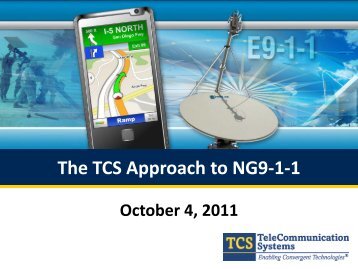 TCS Approved PPT template - State of Michigan