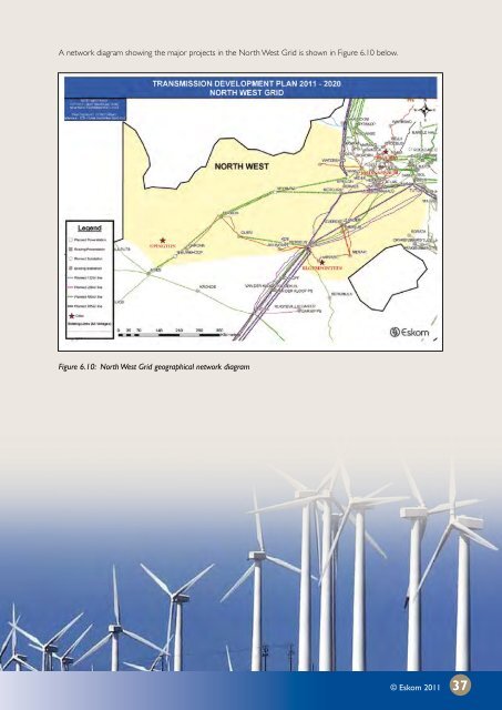 Transmission Ten-Year Development Plan 2011-2020 - Eskom