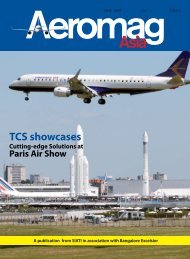 TCS showcases - Aeromag